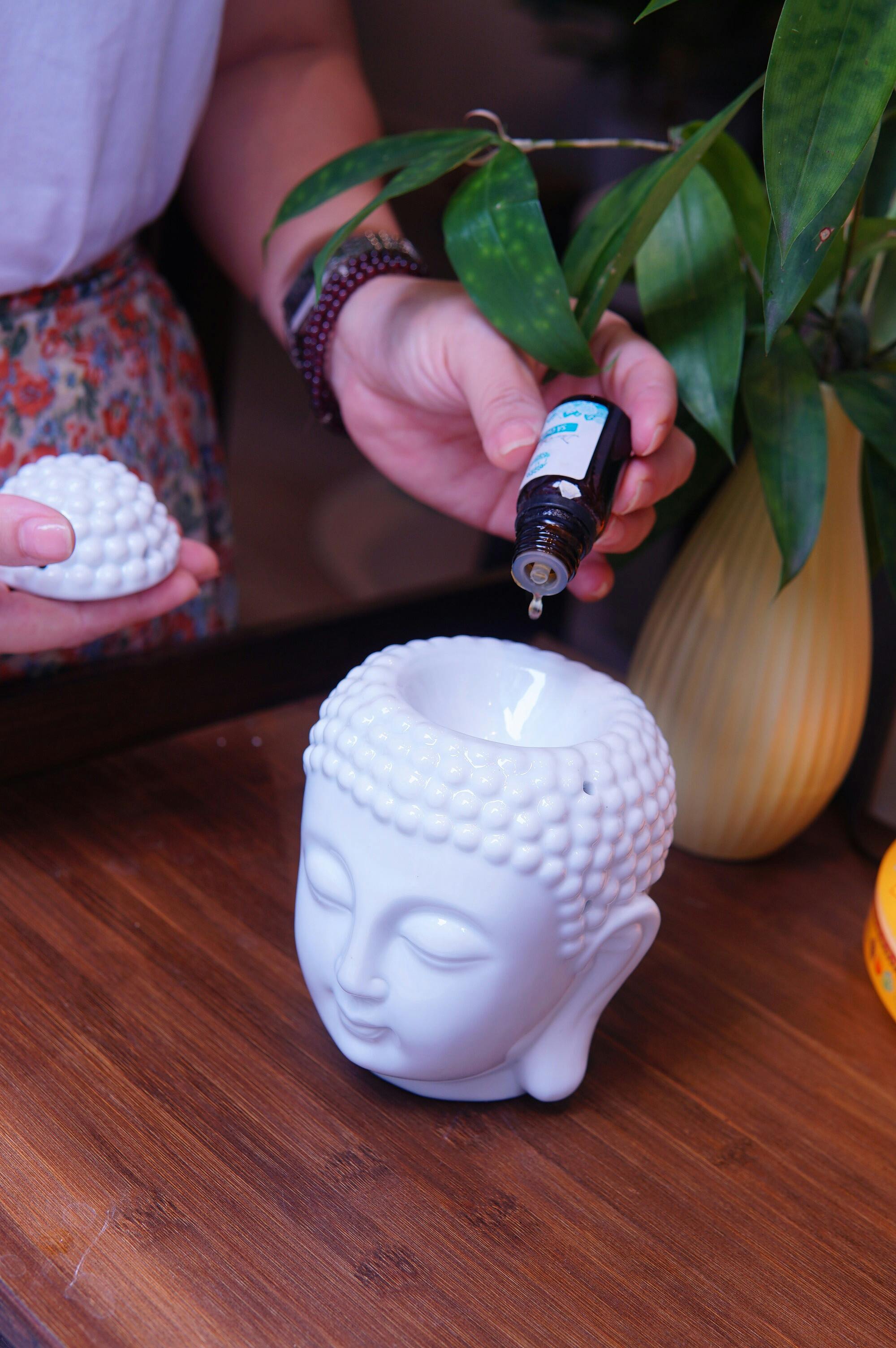 Bougie Zen Artisanale